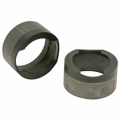 1-1/2 in. Copper Crimp Ring with Positioning Cap